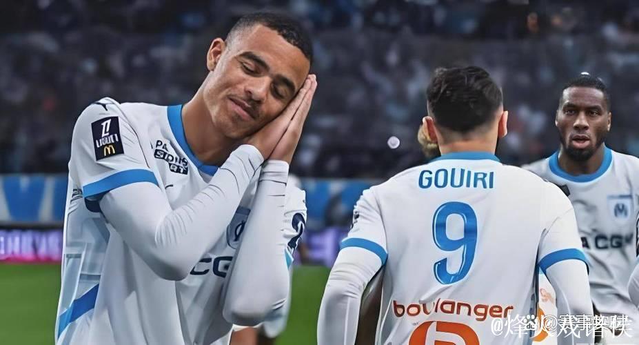 格林伍德闪耀欧冠,助马赛客场3-2力克圣吉罗斯 格林伍德闪耀欧冠,助马赛客场3-2力克圣吉罗斯