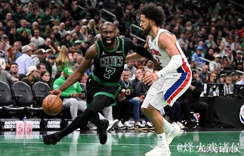 复仇!活塞上一次13连胜被凯尔特人终结,本场比赛完成复仇 复仇!活塞上一次13连胜被凯尔特人终结,本场比赛完成复仇