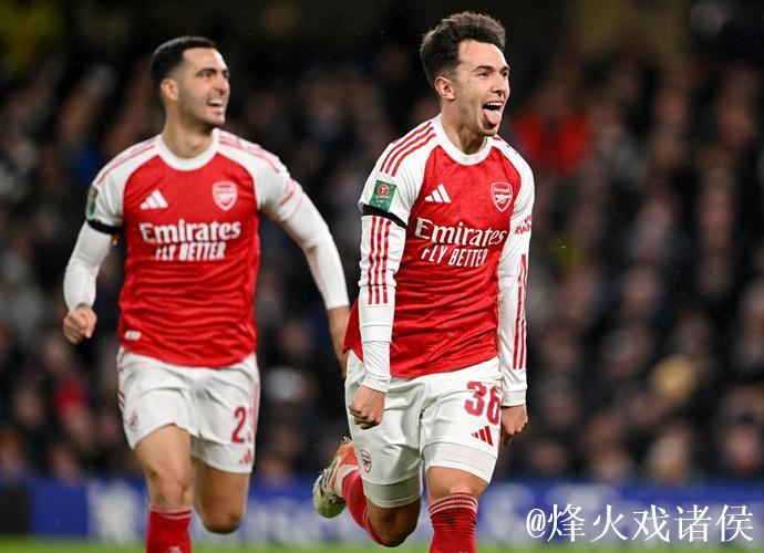 联赛杯-约克雷斯传射加纳乔双响 阿森纳3-2切尔西 联赛杯-约克雷斯传射加纳乔双响 阿森纳3-2切尔西