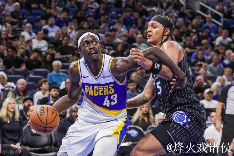 班凯罗28+12+5贝恩31+6+6 魔术送步行者12连败 班凯罗28+12+5贝恩31+6+6 魔术送步行者12连败