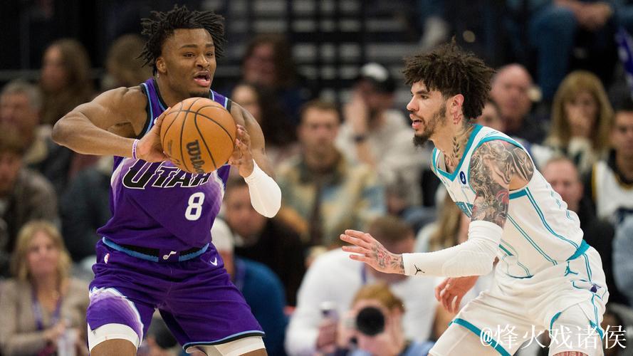 NBA-鲍尔17+5+5黄蜂9人上双150-95狂胜爵士55分 NBA-鲍尔17+5+5黄蜂9人上双150-95狂胜爵士55分